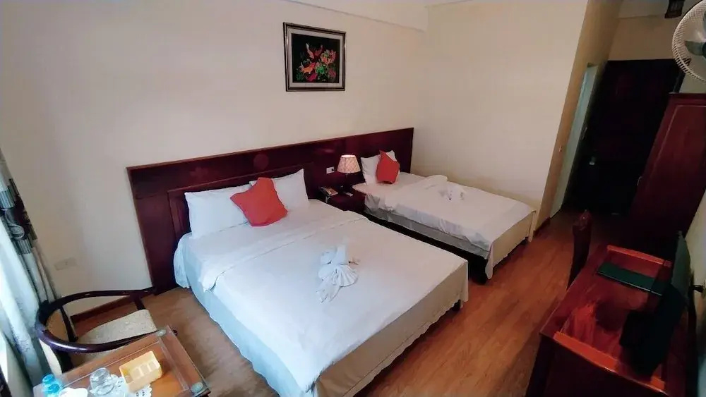 Yen Nhi Hotel Ninh Binh - Chambres