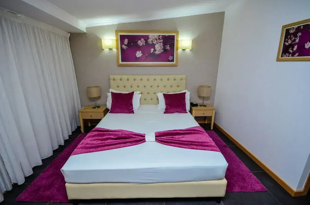Vivi Hotel - Chambres