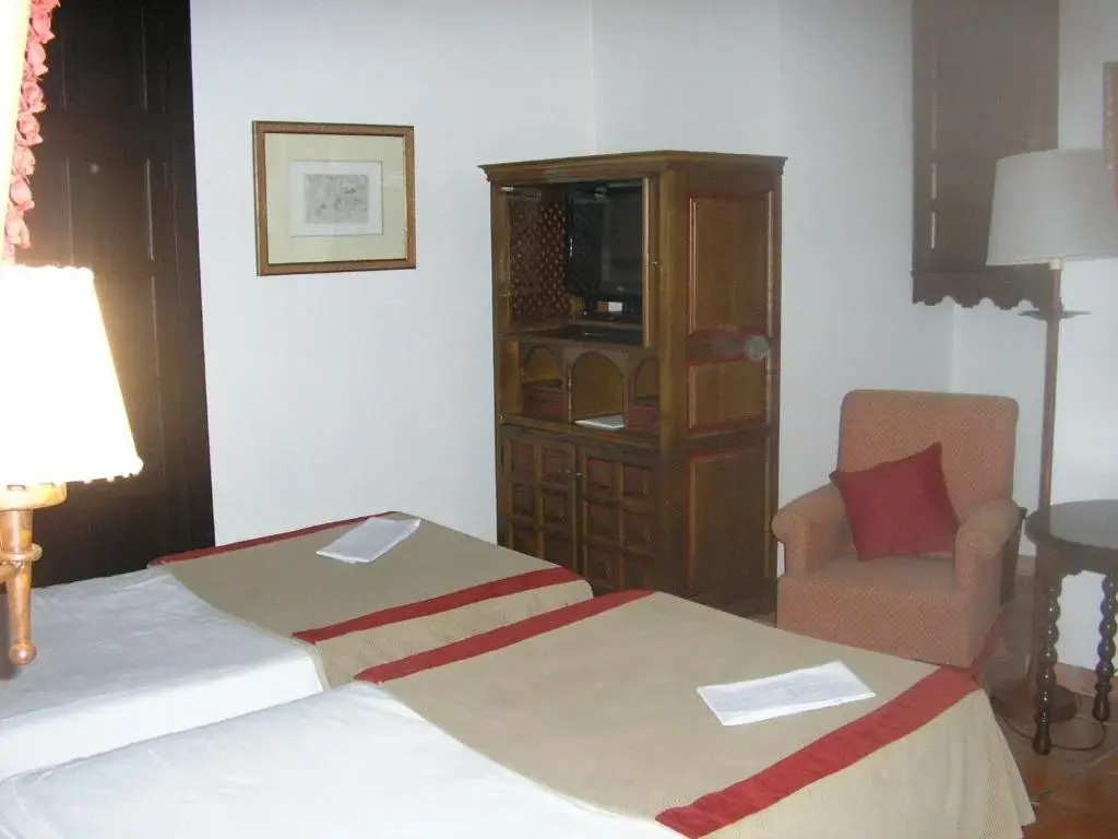 Parador de Ciudad Rodrigo - Chambres