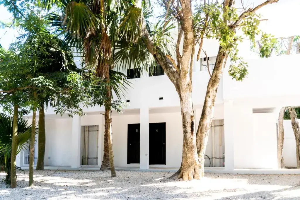 Hotel Casa Tortuga Tulum Cenotes Park Inclusive - Chambres