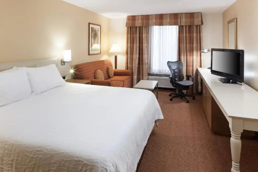Hilton Garden Inn McAllen Airport - Chambres