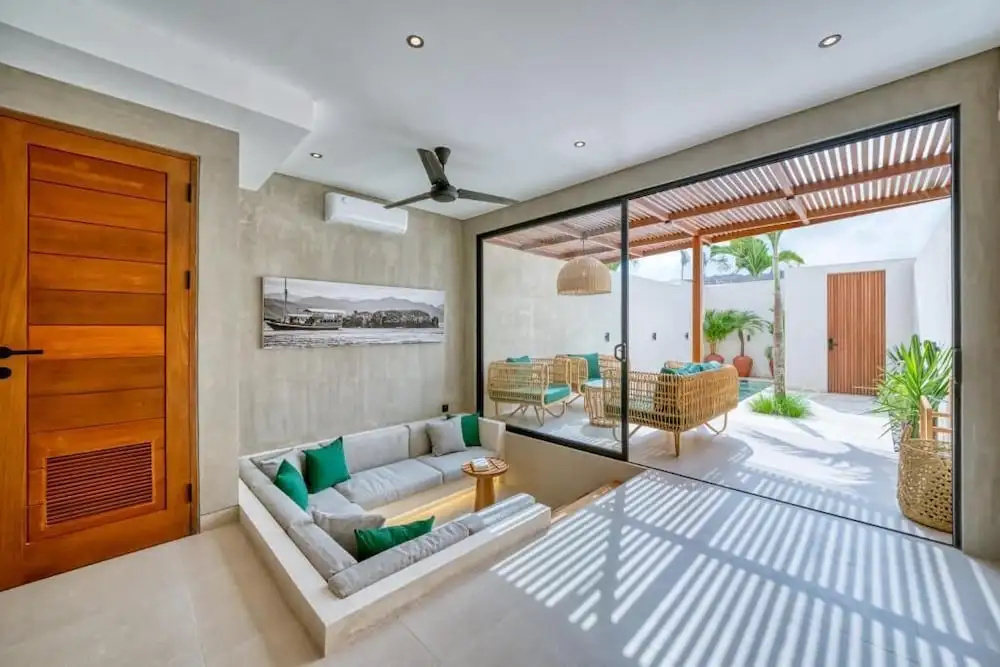 Arrecife 1BR Private Pool Villa Near Melasti Beach — фото