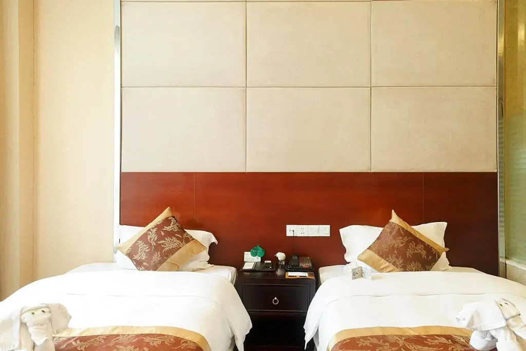 Suzhou Phoenix Hotspring Resort - Chambres