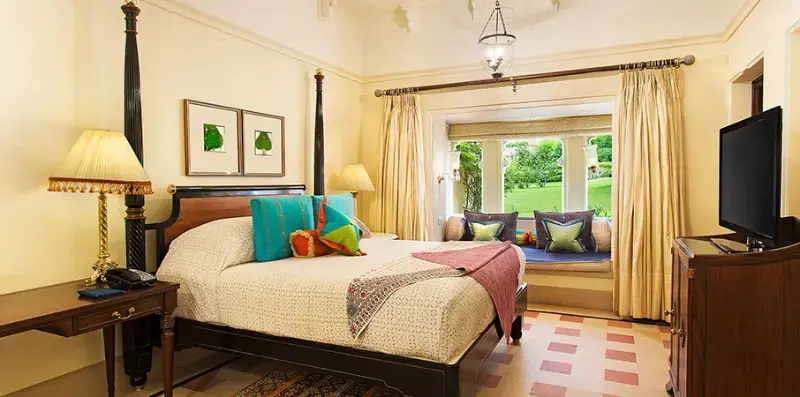 The Oberoi Udaivilas, Udaipur - Chambres