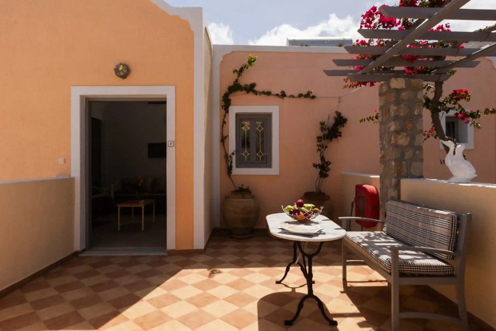 Polydefkis Hotel - Chambres