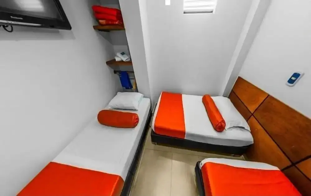 Hotel Najjez - Chambres