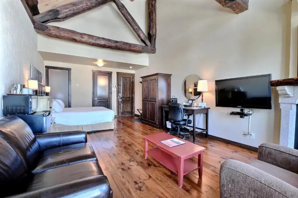 Les Condos du Lac Taureau - Chambres
