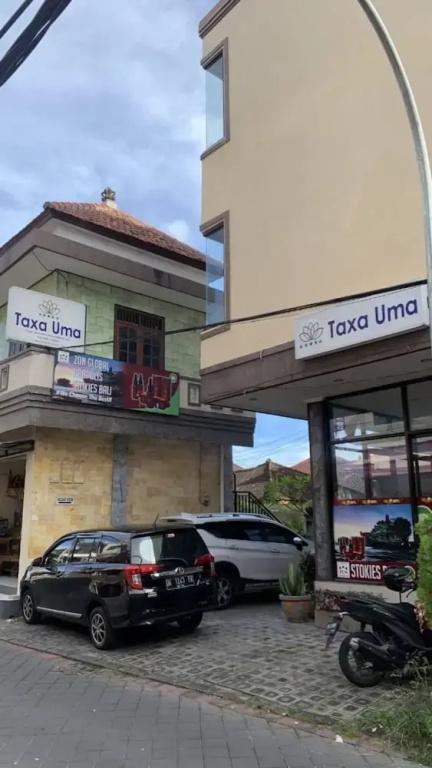 Гостевой Дом Taxa Uma — фото