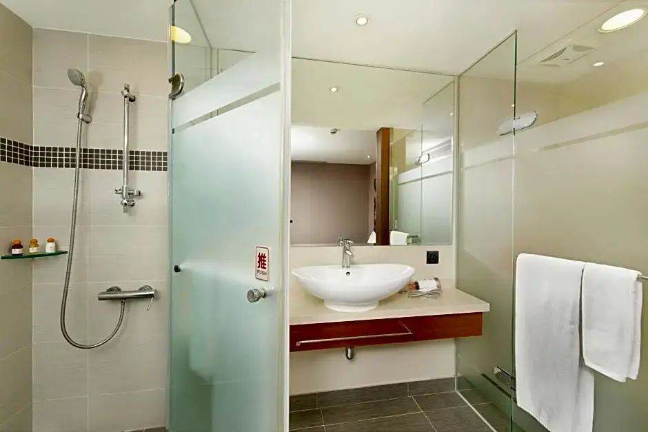 Orange Hotel - Guanqian, Taipei - Chambres