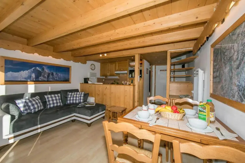 Résidence Grand Roc - Ancolies 206 - Chambres