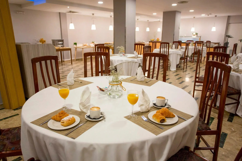 Hotel Borgia - Général