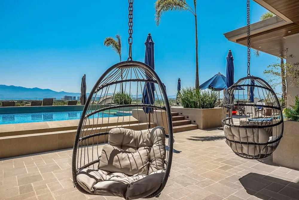 D'toscana Residencial, PH #11 Condo in Nuevo Vallarta With Rooftop Pool