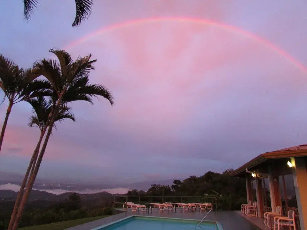 B&B Vista Atenas - фото 12