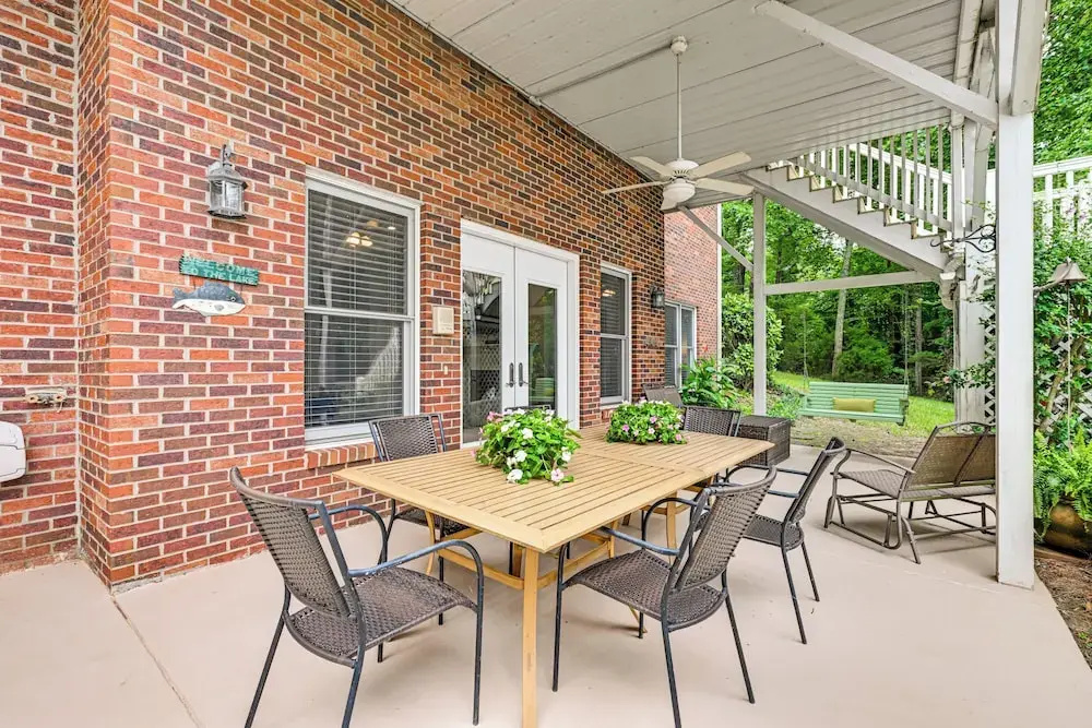 'sunset Central' - Lake Norman Getaway With Dock