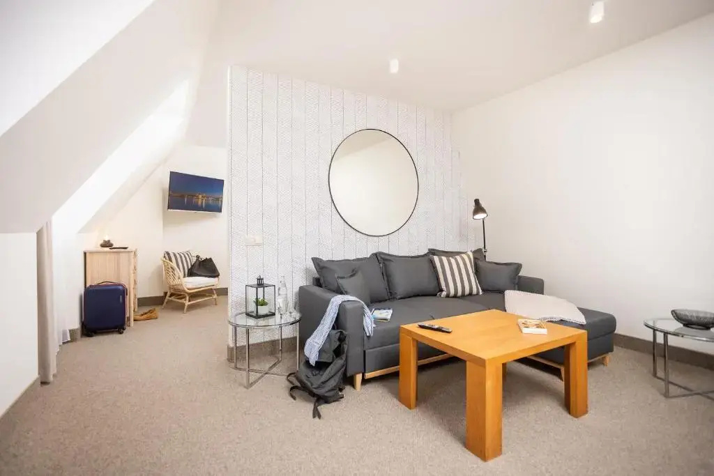 Maakt Hotel - Chambres