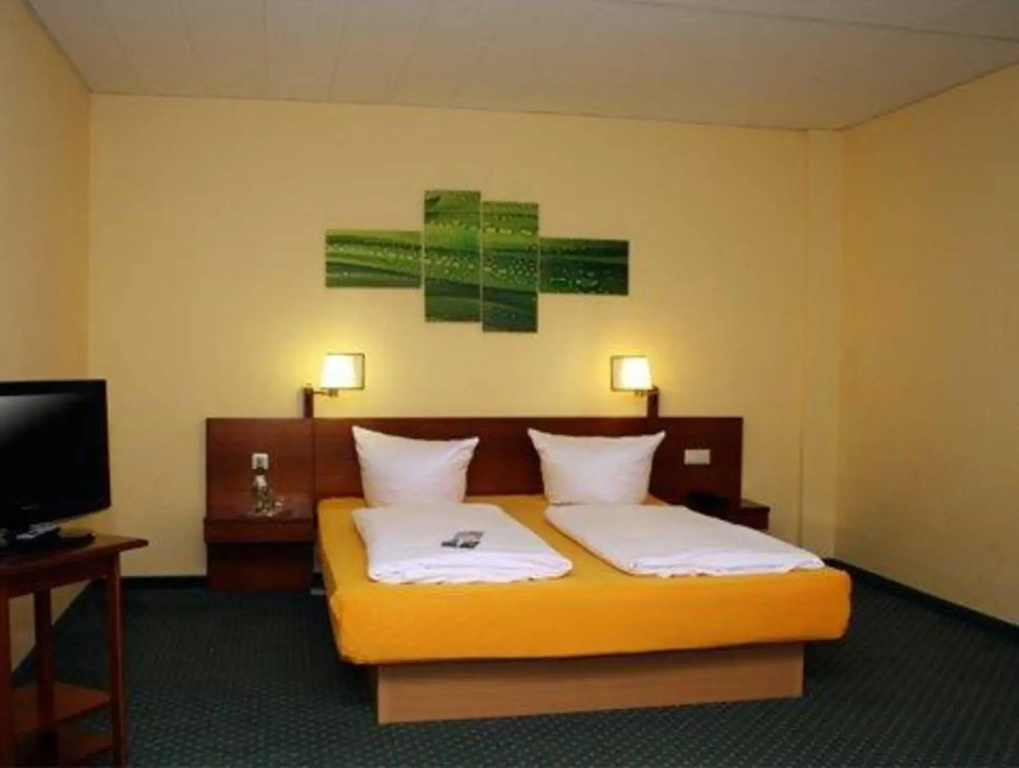 Quick Hotel Dresden West, Dresden  - Chambres