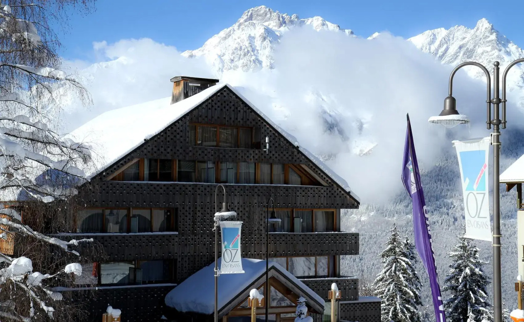 Afficher la photo 8 — Timberlodge