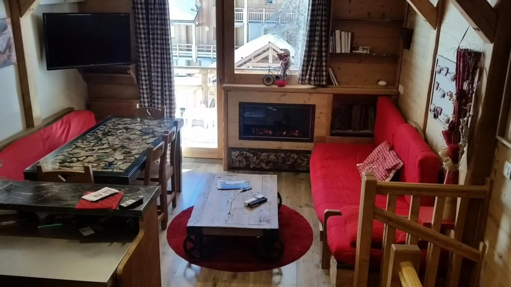 Voir la photo 4 — Les Chalets des Rennes