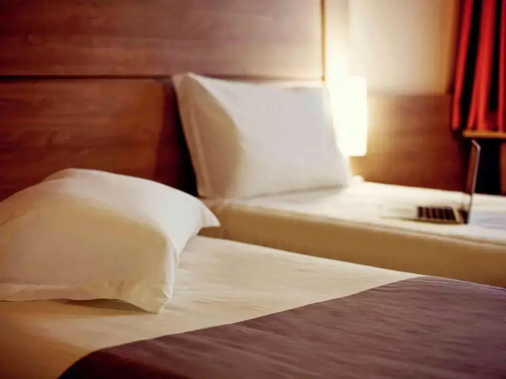 Ibis Canoas Shopping - Chambres