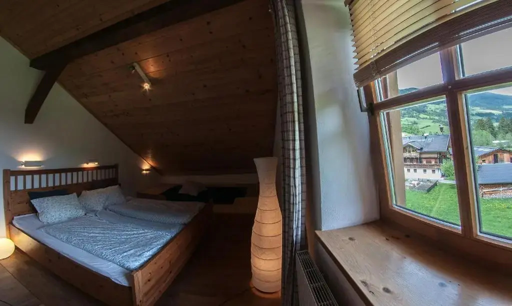 Gabis Lodge - Chambres