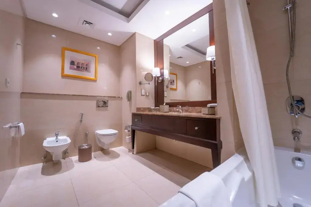 Millennium Hotel Doha - Chambres