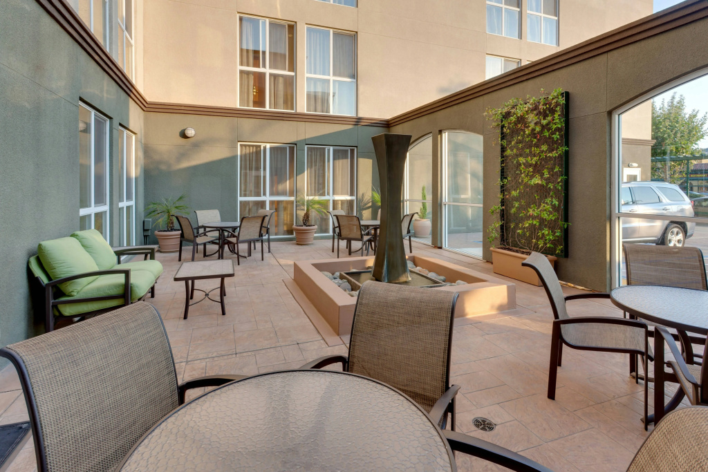 Fairfield Inn & Suites by Marriott San Francisco Airport