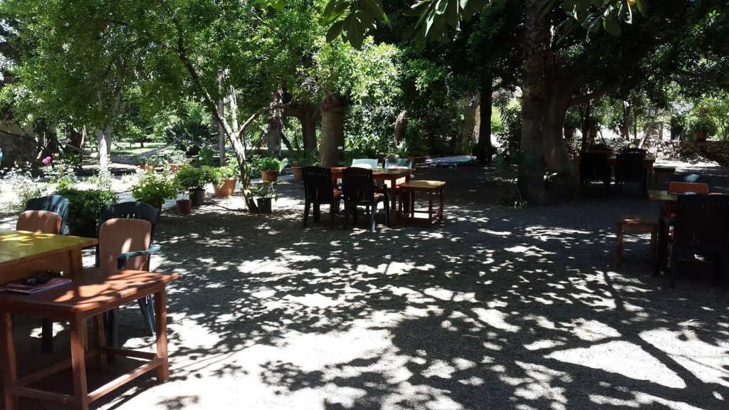 Cirali Olympos Hotel - фото 12