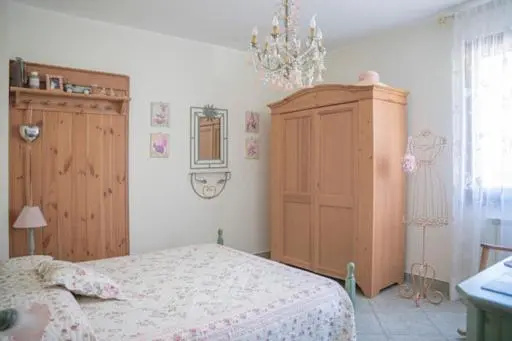 La casa di Menny - Maison de Campagne - Chambres