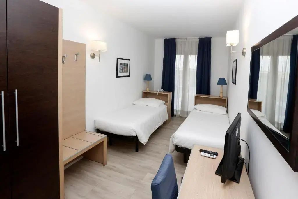 Hotel Giardino D'Europa - Chambres