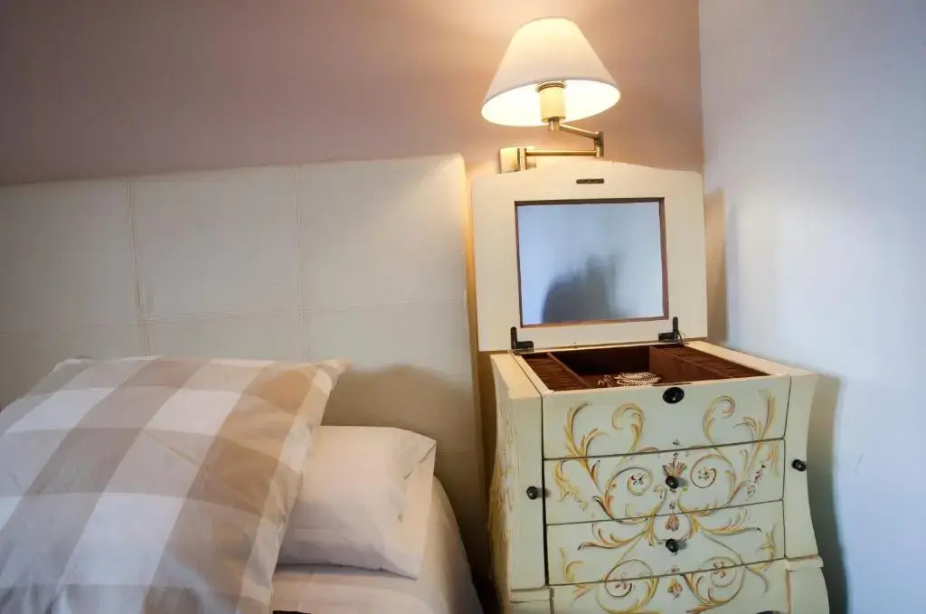 El Yantar De Gredos - Chambres