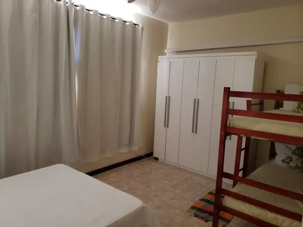 Centro da Cidade 2 quartos cama de casal