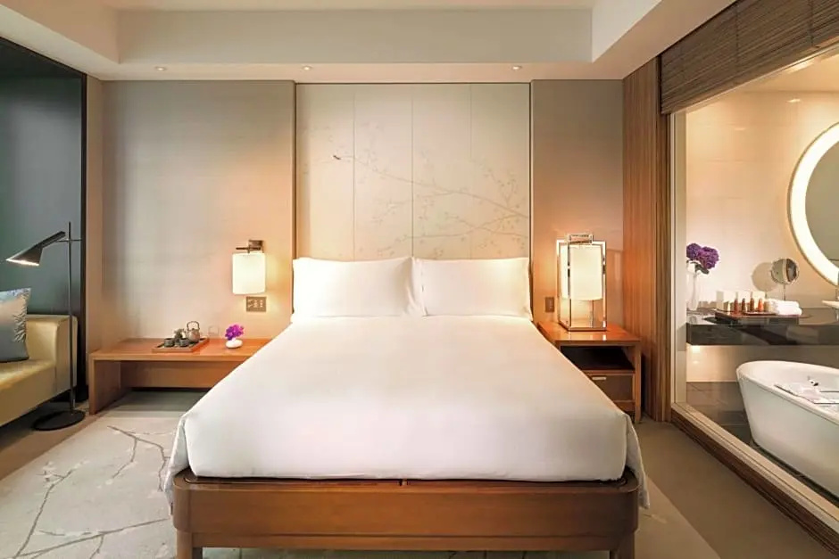 Conrad Tokyo - Chambres