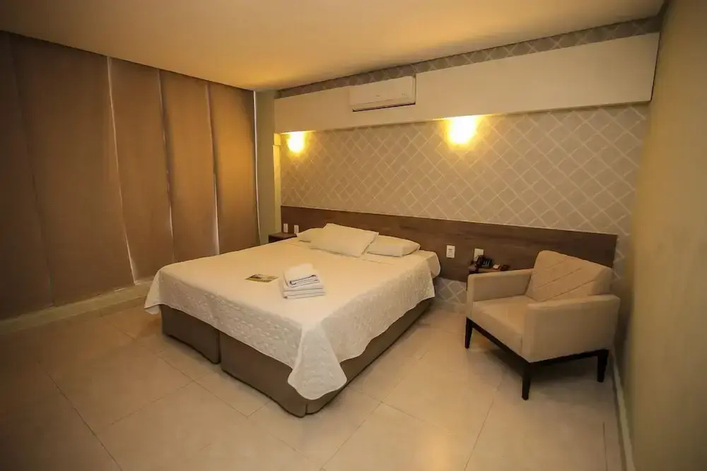 Alfa Hotel Teresina - Chambres
