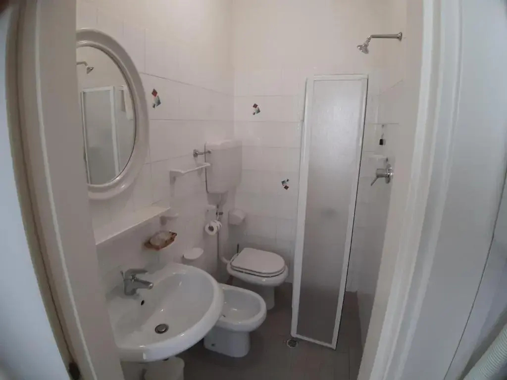 Hotel Sasselli - Chambres