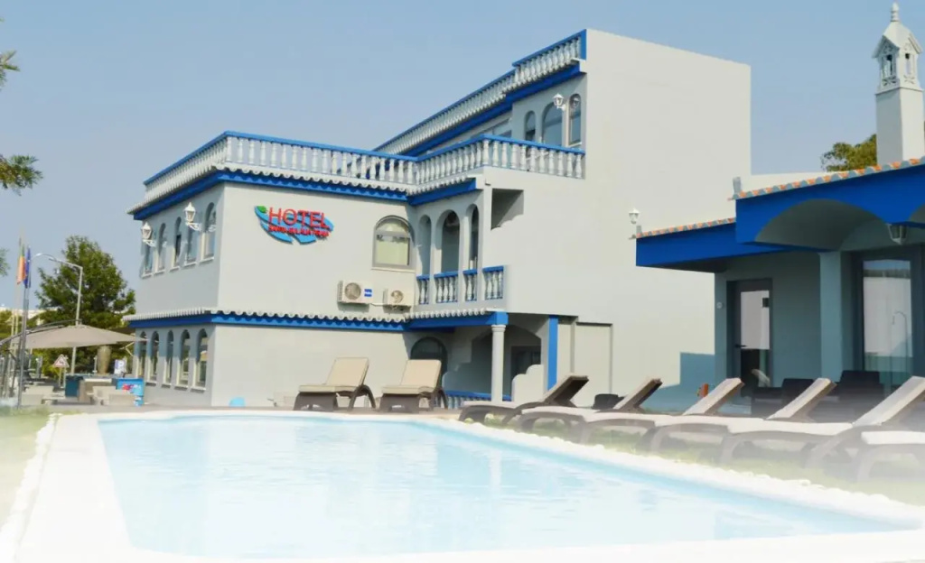 Urban Hotel Santa Eulália - Général