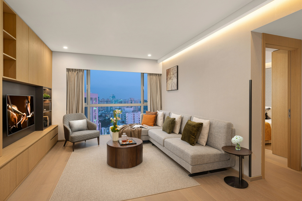 Ascott Guangzhou - Général