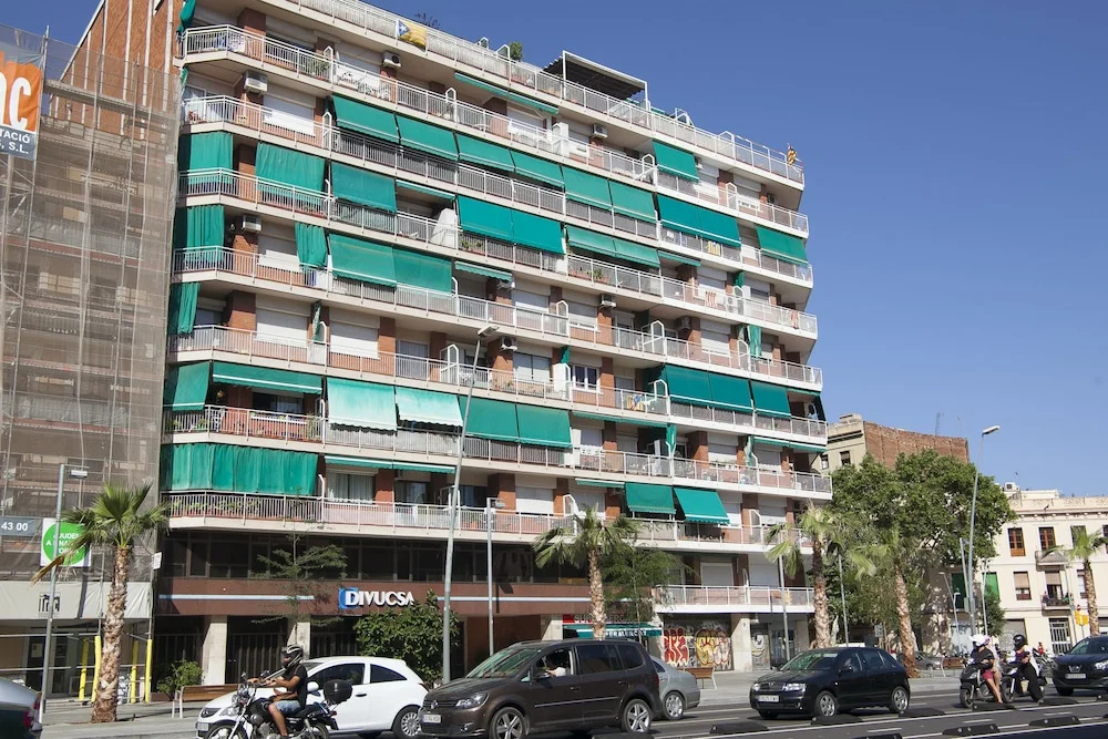 BBarcelona Marina Flats