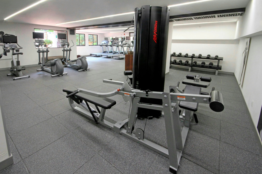 Marriott Puebla Hotel Meson del Angel - Général