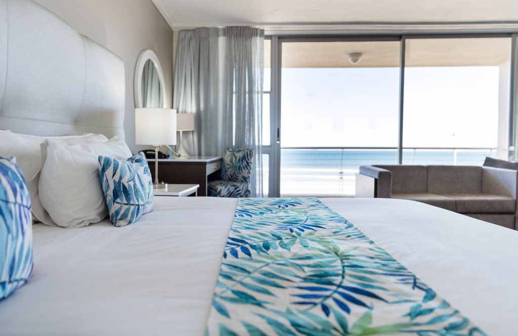 Lagoon Beach Hotel & Spa - Général
