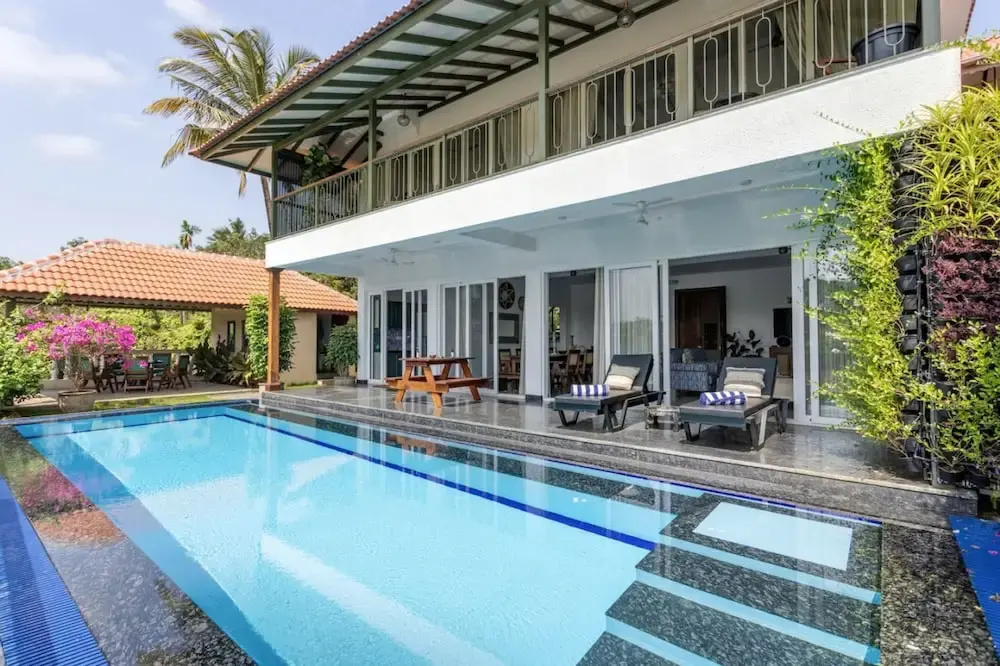 Villa Verona by Hireavilla 6BR With Pool in Parra
