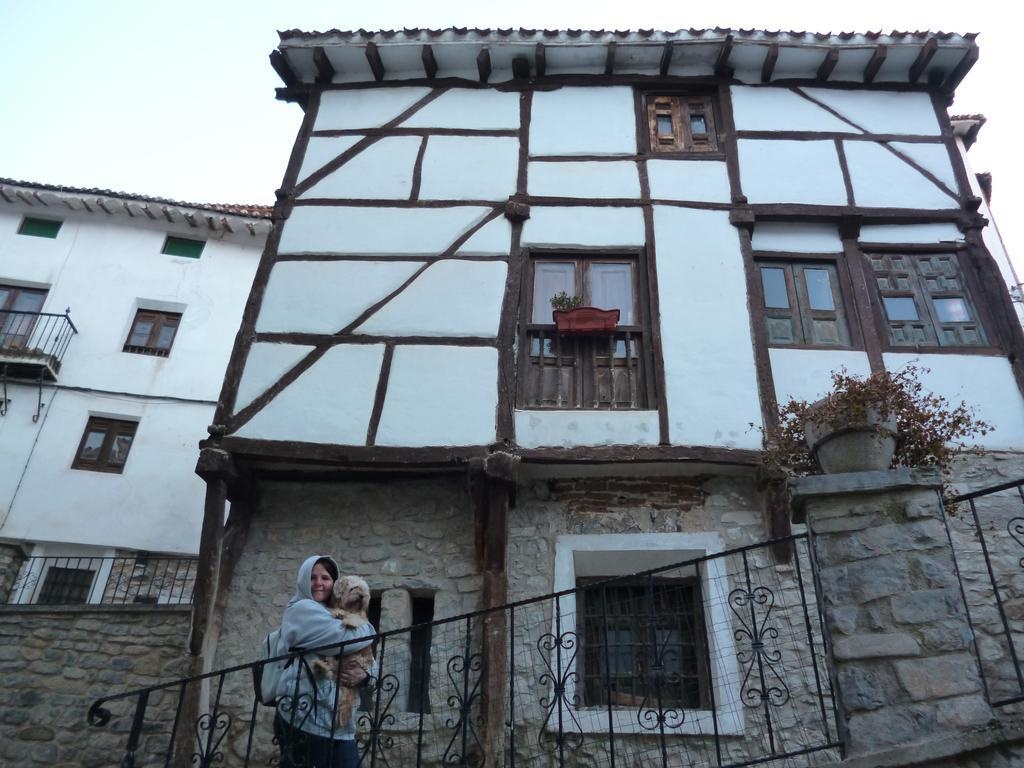 Casa Rural Cañon del Río Leza