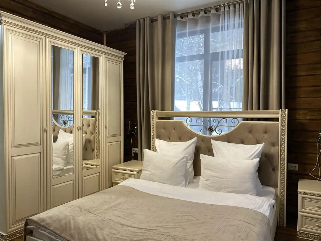 Двухместный номер Standard двуспальная кровать в Konak house