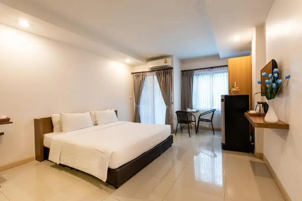 Jira Boutique Residence - Chambres