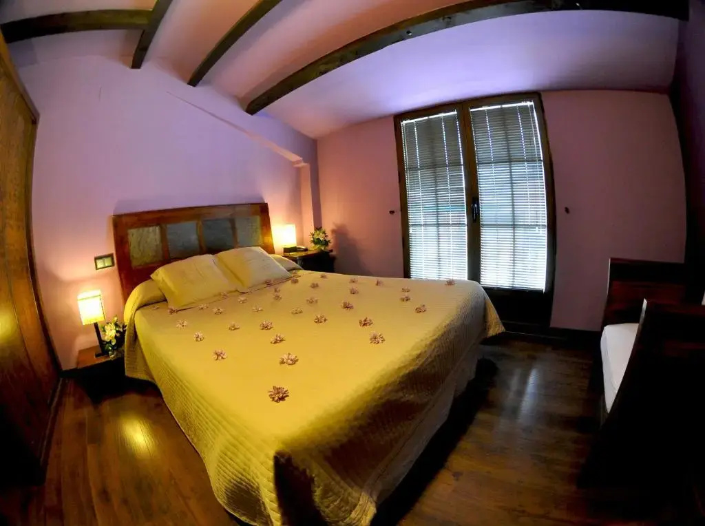 La Posada del CaSar - Chambres