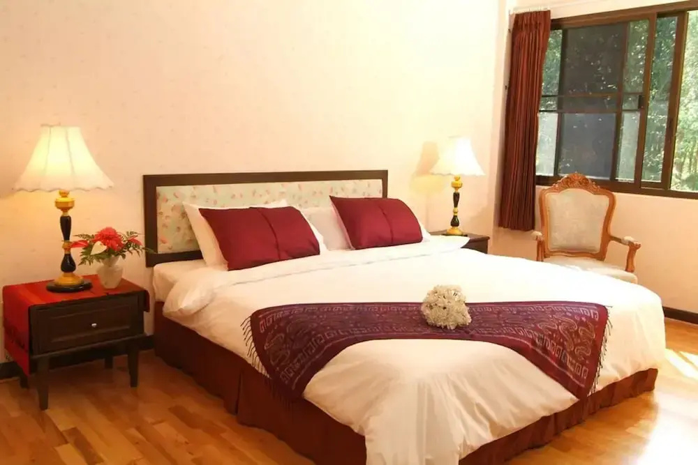 Standard room with balcony