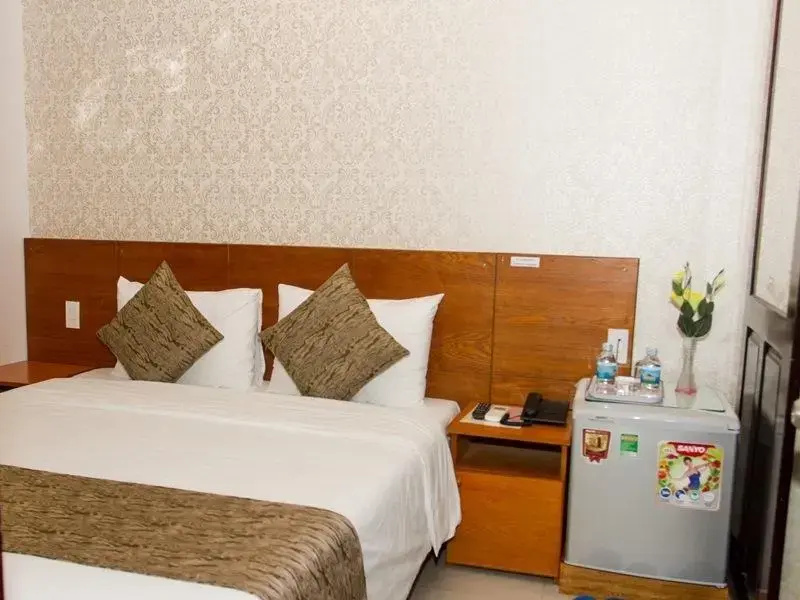 Modern Sky Hotel Nha Trang - Chambres