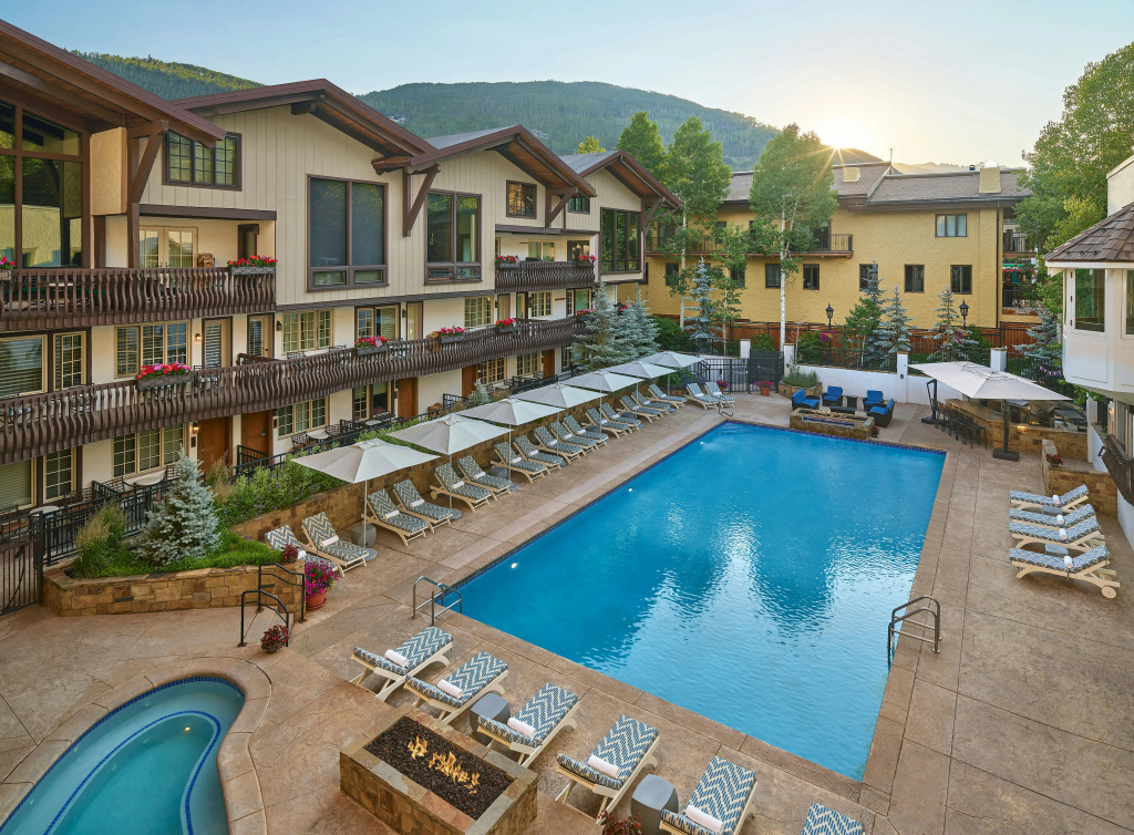 The Lodge at Vail, a RockResort by Vail Resorts - Général