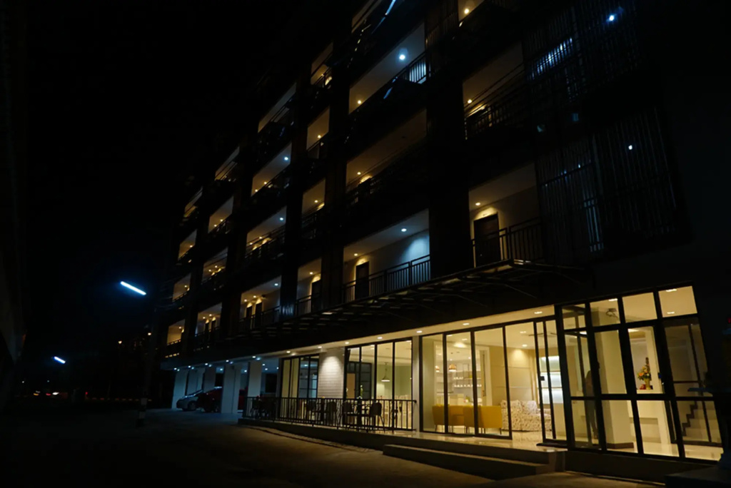 168 Studio Hotel Ubon Ratchathani