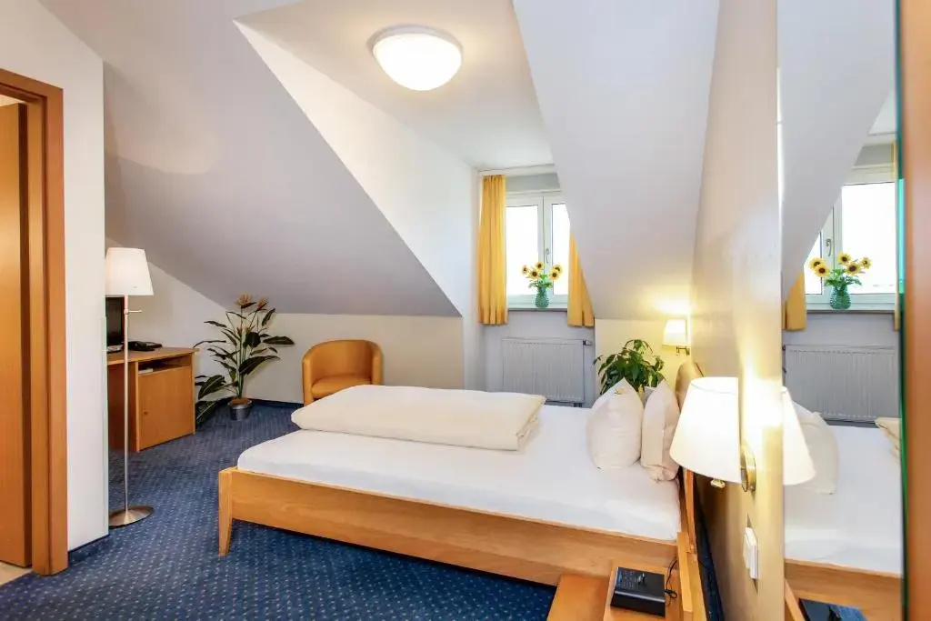 Arcus Hotel München Messe - Chambres