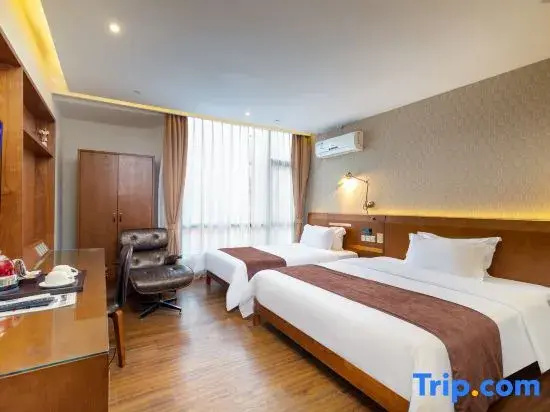 Wanfei Hotel Foshan Longjiang Branch - Chambres